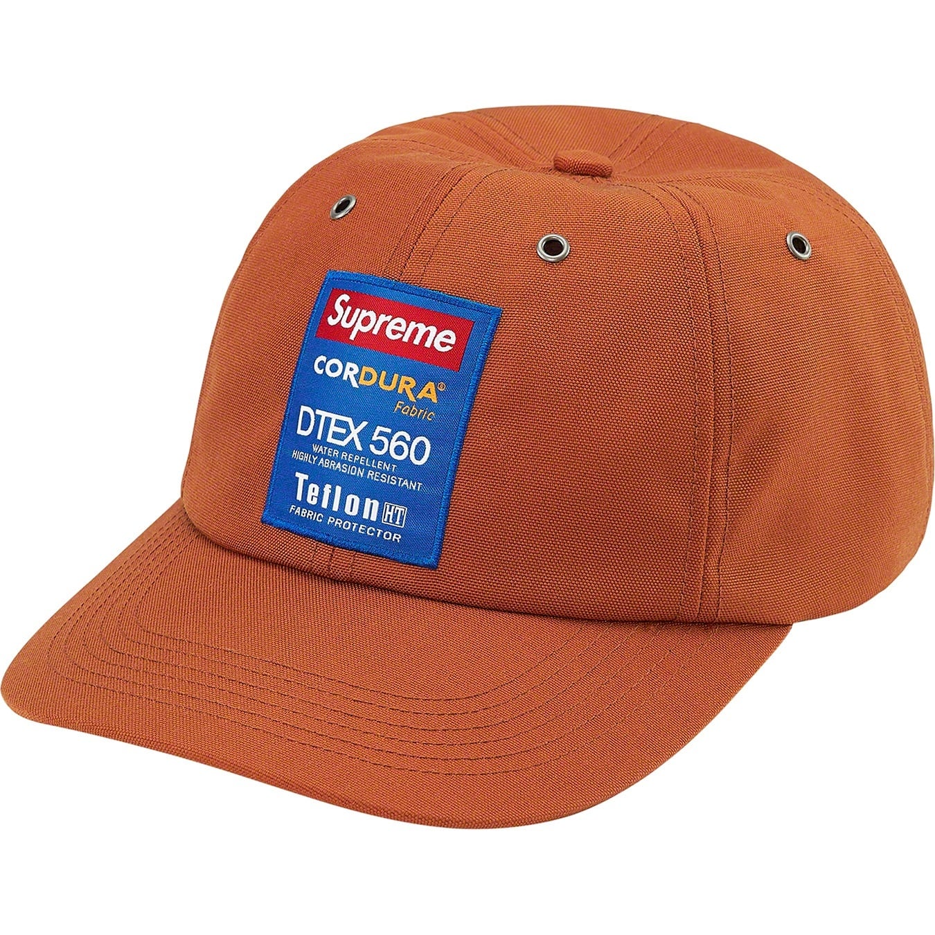 Cordura® Teflon Label 6-Panel view 12